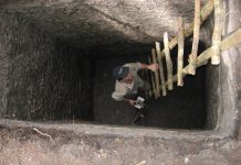 Ancient Maya reservoirs contained toxic pollution (Study) Ancient Maya reservoirs contained toxic pollution