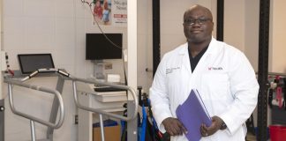 Study: Walking backward to get ahead Study: Walking backward to get ahead