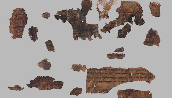 Ancient DNA uncovers Dead Sea Scrolls mystery