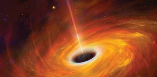 Black holes can produce light when they collide, says new research Black holes can produce light when they collide, says new research