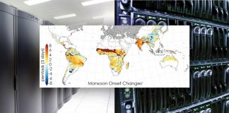 Computing collaboration reveals global ripple effect of shifting monsoons (Study) Computing collaboration reveals global ripple effect of shifting monsoons