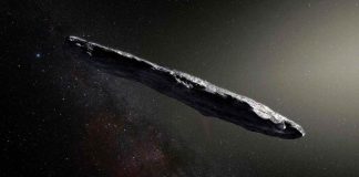 Interstellar object ‘Oumuamua’ Could Be Made of Hydrogen Ice, Researchers Say Interstellar object ‘Oumuamua' Could Be Made of Hydrogen Ice, Researchers Say