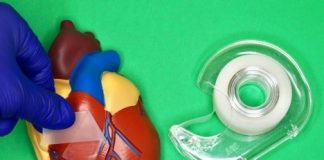 Super-strong surgical tape detaches on demand (Study)