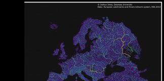 Over one million barriers: New research calls for urgent action to reconnect Europe’s rivers (Study) Over one million barriers: New research calls for urgent action to reconnect Europe's rivers
