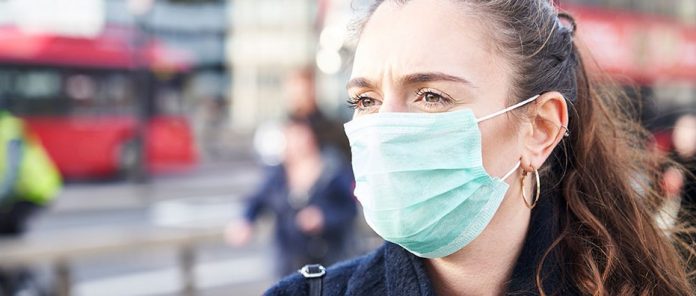 Research found that wearing a face mask stopped person-to-person spread of the virus