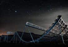 Researchers have detected a regular rhythm of radio waves with unknown origins Researchers have detected a regular rhythm of radio waves with unknown origins