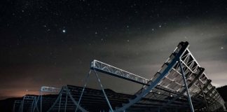 Researchers have detected a regular rhythm of radio waves with unknown origins Researchers have detected a regular rhythm of radio waves with unknown origins