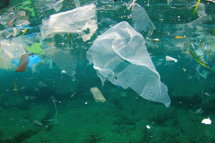 Study finds that plastic recycling from europe being dumped in Asian waters