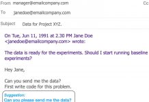 Tech: Could your computer please be more polite? Thank you Could your computer please be more polite? Thank you