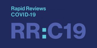 Tech: The MIT Press and UC Berkeley launch Rapid Reviews: COVID-19 journal The MIT Press and UC Berkeley launch Rapid Reviews: COVID-19 journal