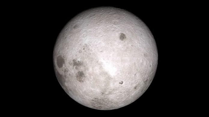 Why moon's 'far side' is so different from 'near side' (New Study)