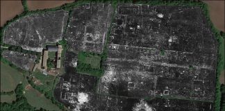 The city rises (Study)