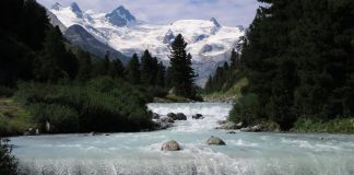 1.5 billion people will depend on water from mountains (Study) 1.5 billion people will depend on water from mountains