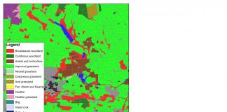 Atmospheric: Almost 2 million acres of GB grassland lost as woodland and urban areas expand Almost 2 million acres of GB grassland lost as woodland and urban areas expand