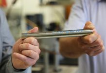 Tech: TU Graz experimental physicists study steel on board the ISS TU Graz experimental physicists study steel on board the ISS