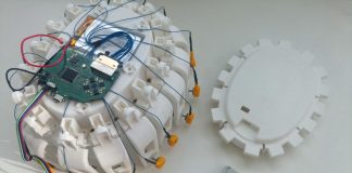 Tech: Unique integrated health monitoring system for stroke survivors patented in Lithuania Unique integrated health monitoring system for stroke survivors patented in Lithuania