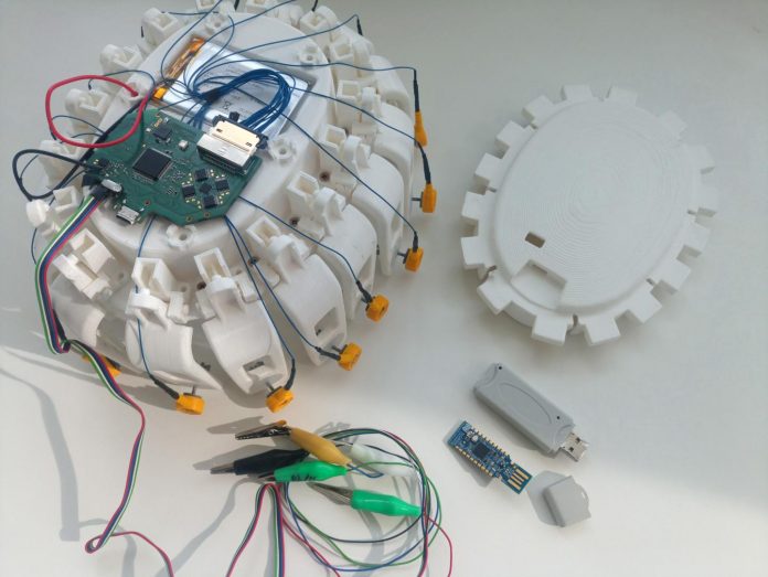 Unique integrated health monitoring system for stroke survivors patented in Lithuania