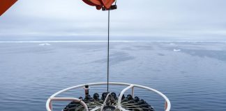 Atmospheric: Arctic Ocean changes driven by sub-Arctic seas Arctic Ocean changes driven by sub-Arctic seas