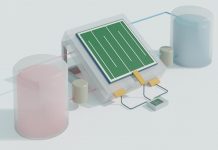 Merging solar cell and liquid battery produces efficient, long-lasting solar storage (Study) Merging solar cell and liquid battery produces efficient, long-lasting solar storage