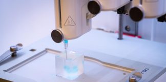 Tech: New bioink for cell bioprinting in 3D New bioink for cell bioprinting in 3D