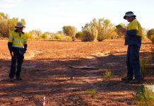 29,000 years of Aboriginal history (Study) 29,000 years of Aboriginal history