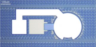 Tech: Shaking light with sound | EurekAlert! Science News Shaking light with sound | EurekAlert! Science News