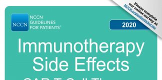 NCCN: What people with cancer and their caregivers need to know about CAR T-cell therapy NCCN: What people with cancer and their caregivers need to know about CAR T-cell therapy