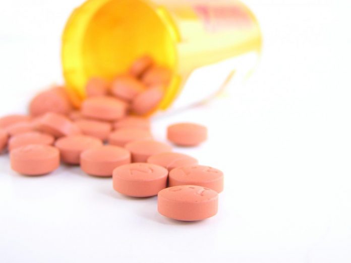 Reducing high school prescription drug abuse through a hybrid prevention program