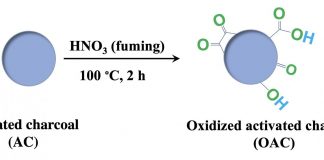 Charcoal a weapon to fight superoxide-induced disease, injury Charcoal a weapon to fight superoxide-induced disease, injury