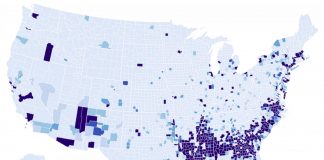 Report: Data mining system unearths US counties most at risk for COVID deaths Data mining system unearths US counties most at risk for COVID deaths