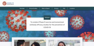 Report: NIH launches clinical trials network to test COVID-19 vaccines and other prevention tools NIH launches clinical trials network to test COVID-19 vaccines and other prevention tools