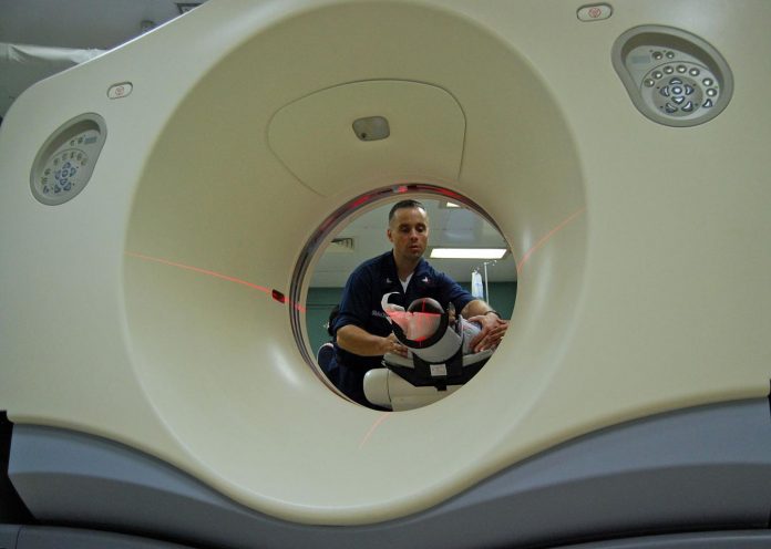 Whole body scans for trauma patients saves time spent in emergency departments