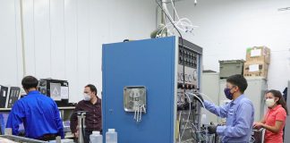 Report: SwRI testing N95, KN95 respirators, surgical masks in response to COVID-19 SwRI testing N95, KN95 respirators, surgical masks in response to COVID-19