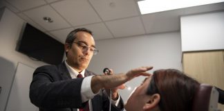 Report: COVID-19 may attack patients’ central nervous system COVID-19 may attack patients' central nervous system