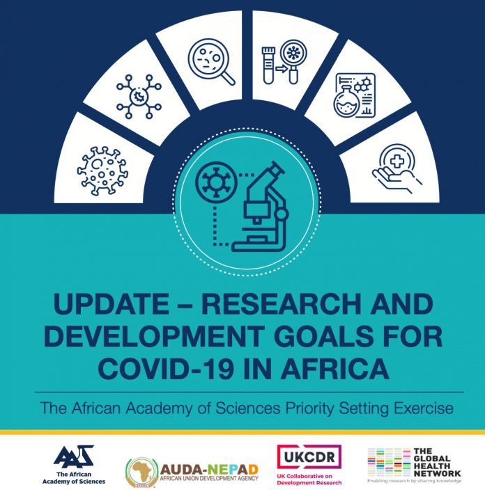 Global research community asks for the right research in the right places for COVID-19