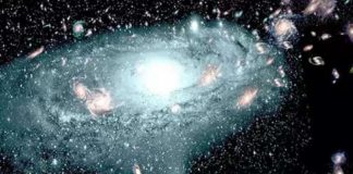 Australian astronomers spotted something strange in space and can’t explain it Australian astronomers spotted something strange in space and can’t explain it