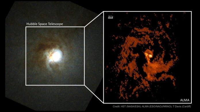 Breakthrough in deciphering birth of supermassive black holes