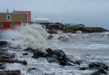 Climate change may cause extreme waves in Arctic (Study) Climate change may cause extreme waves in Arctic