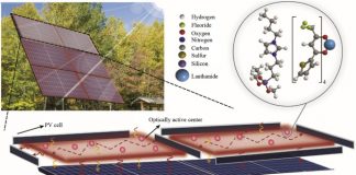 First imaging and spectral research on a solar fan-spine First imaging and spectral research on a solar fan-spine