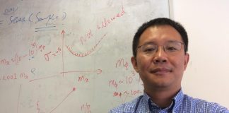 Grant awarded to UC Riverside physicist to explore the dark sector (Study) Grant awarded to UC Riverside physicist to explore the dark sector