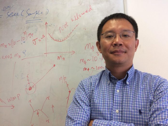 Grant awarded to UC Riverside physicist to explore the dark sector