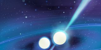 How colliding neutron stars could shed light on universal mysteries (Study) How colliding neutron stars could shed light on universal mysteries