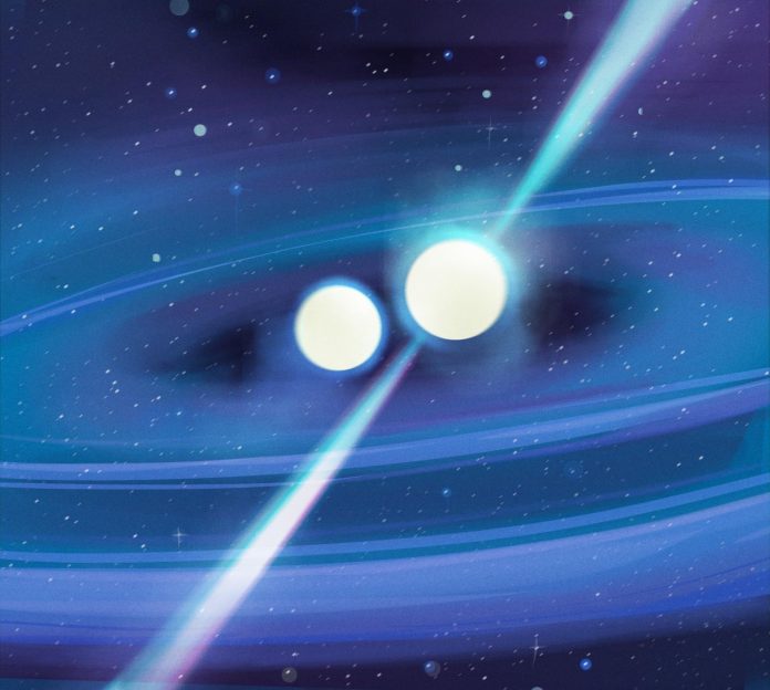 How colliding neutron stars could shed light on universal mysteries