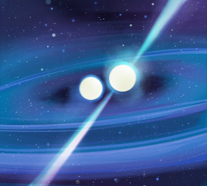 How colliding neutron stars could shed light on universal mysteries