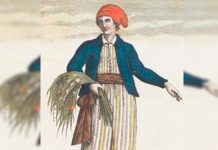 Jeanne Barret: The First Woman to Sail Around the World Was a Cross-Dressing Botanist Jeanne Barret: The First Woman to Sail Around the World Was a Cross-Dressing Botanist