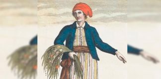 Jeanne Barret: The First Woman to Sail Around the World Was a Cross-Dressing Botanist Jeanne Barret: The First Woman to Sail Around the World Was a Cross-Dressing Botanist