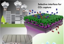 Molecularly thin interface between polymers — for efficient CO2 capture membrane (Study) Molecularly thin interface between polymers -- for efficient CO2 capture membrane