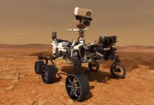 NASA launches Mars Perseverance rover, Report NASA launches Mars Perseverance rover, Report
