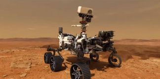 NASA launches Mars Perseverance rover, Report NASA launches Mars Perseverance rover, Report