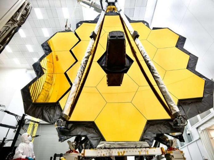 NASA reschedules James Webb Space Telescope launch for October 2021, Report